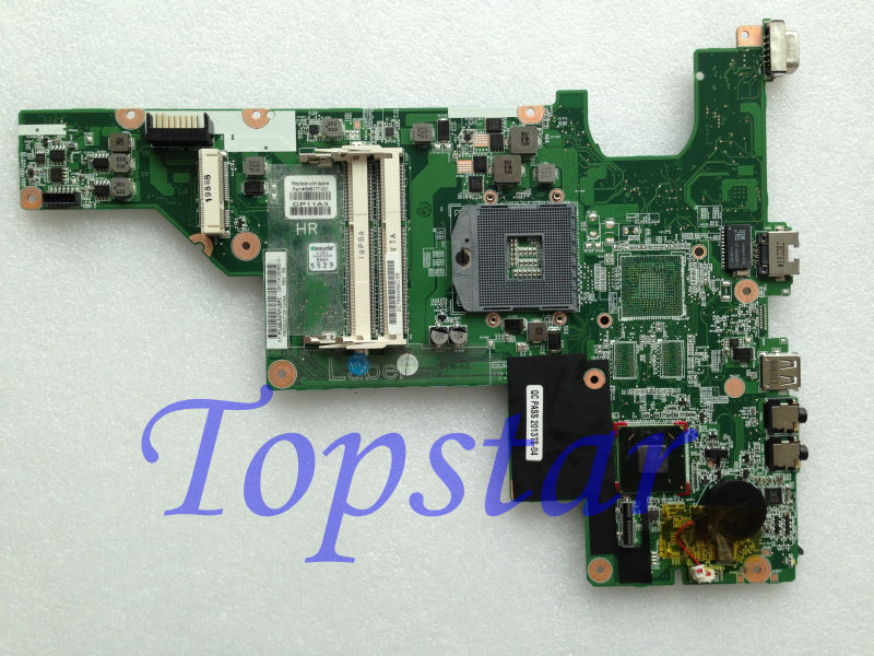 New !! 646177-001 for HP CQ57CQ43 630 HM65 Notebook laptop motherboard(China (Mainland))