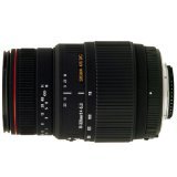 Factory price free shipping 70-300mm f/4-5.6 DG APO Macro Motorized Telephoto Zoom Lens SLR Cameras(China (Mainland))