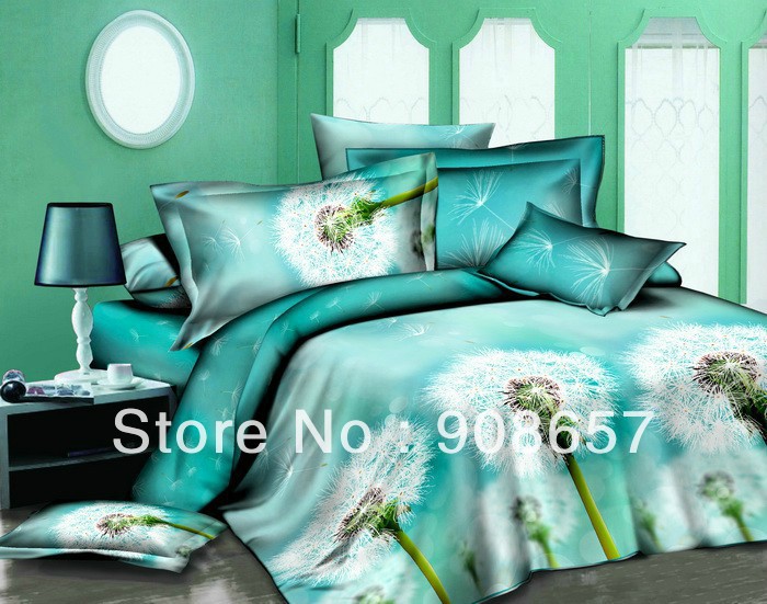 Comforter Full Promotion-Shop for Promotional Turquoise Comforter Full ...