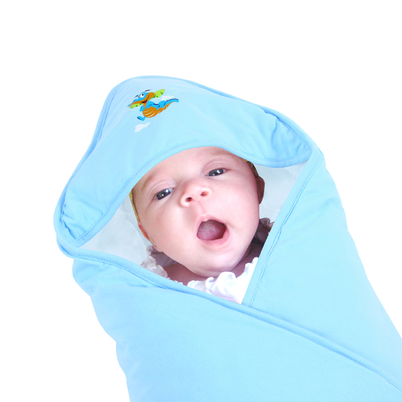 Mica hellomika baby cotton-padded holds blankets parisarc your baby is newborn(China (Mainland))