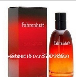 free shipping NEW TOP MEN PERFUME original packaging, NEW men's perfume fragrance 100ML (1PCS/LOT) Men's fragrance(China (Mainland))