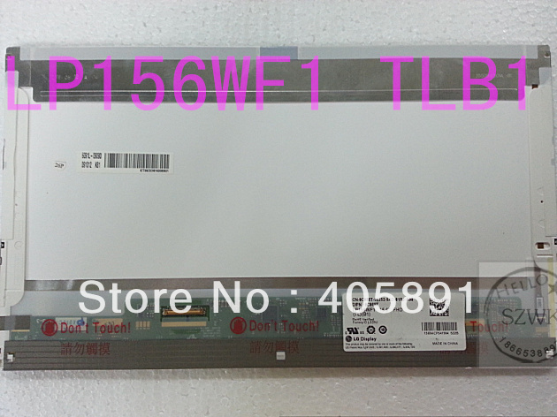 15.6 дюймов жк-ноутбук B156HW01 V.0 B156HW01 V.4 ...