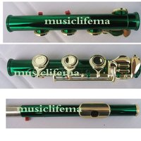 green17closed holes fluteC key+E Great Metal Tone Tech