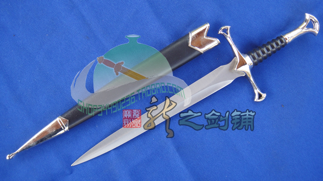 Longquan sword decoration gift stiletto crees fencing small the sword(China (Mainland))