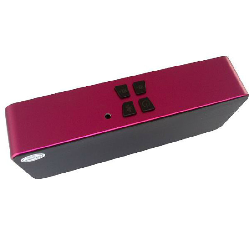 free shipping Portable Bluetooth speakers factory direct TF-card speaker with hands-free for iphone/htc sound quality realistic(China (Mainland))