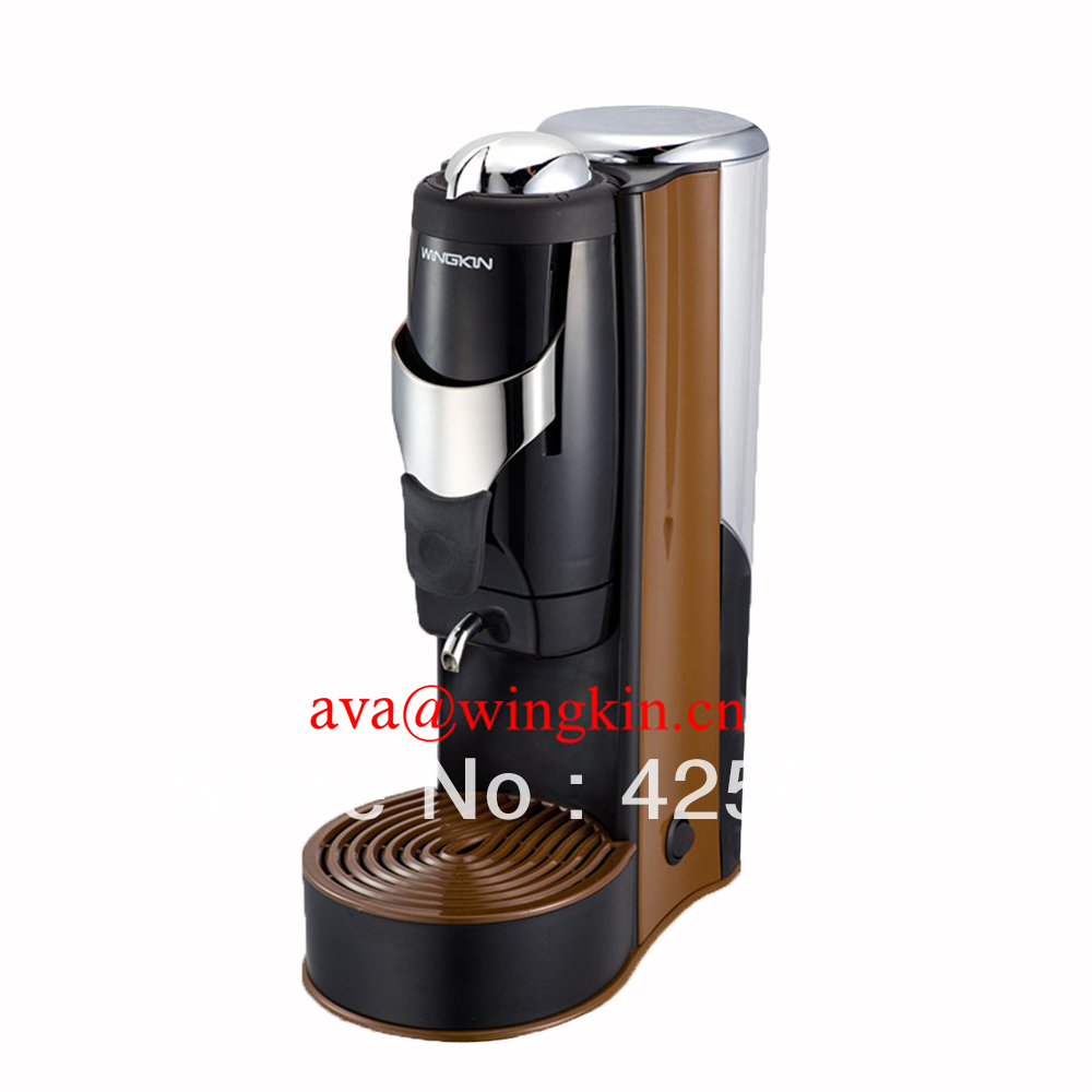 pump  &Office pod  coffee Super Italian mini machine use  coffee maker coffee maker use