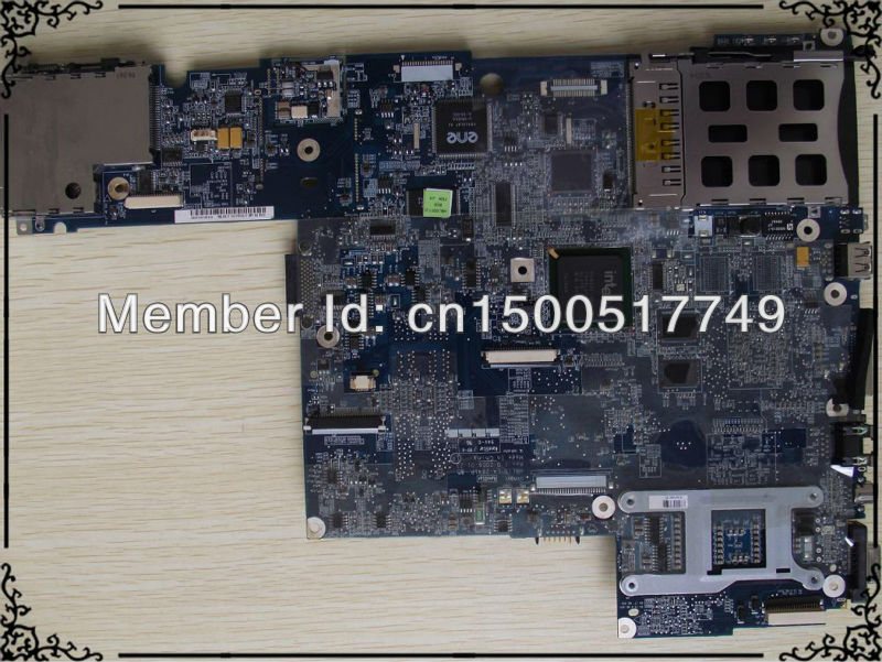 Special Offer ! Best quality laptop motherboard for HP dv-8000 manufacture P/N:417136-001(China (Mainland))