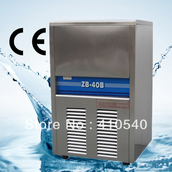40kg automatic ice cube maker(China (Mainland))