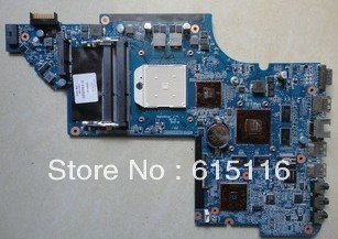 Laptop Motherboard 650851-001 for hp DV6-6000 series.Full testing !Good working!(China (Mainland))
