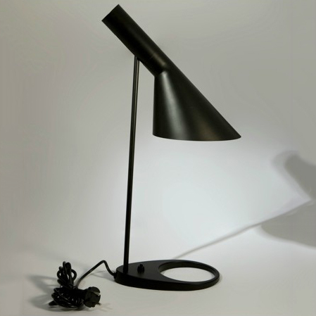 Denmark contracted fashional and personality AJ lamp /project lamp /office desk light/white collar lamp/hotel bedside lamp(China (Mainland))
