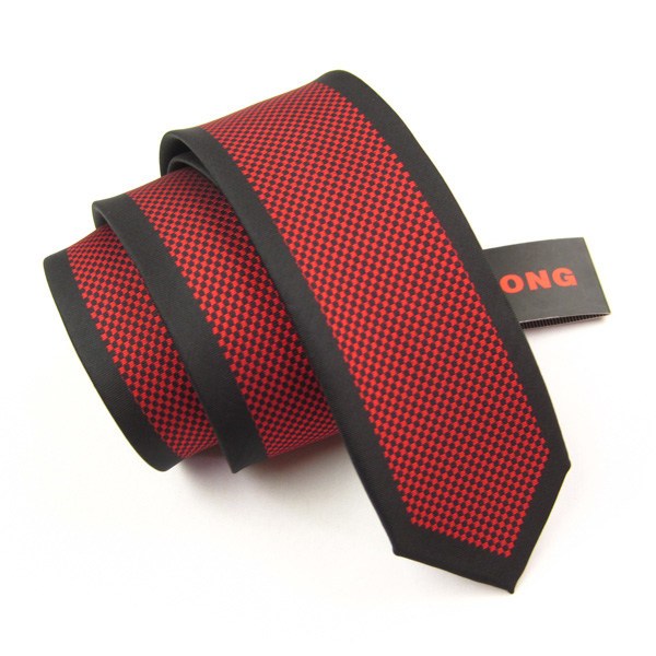 Fashion men plaid ifsong 5.5cm casual tie 080(China (Mainland))
