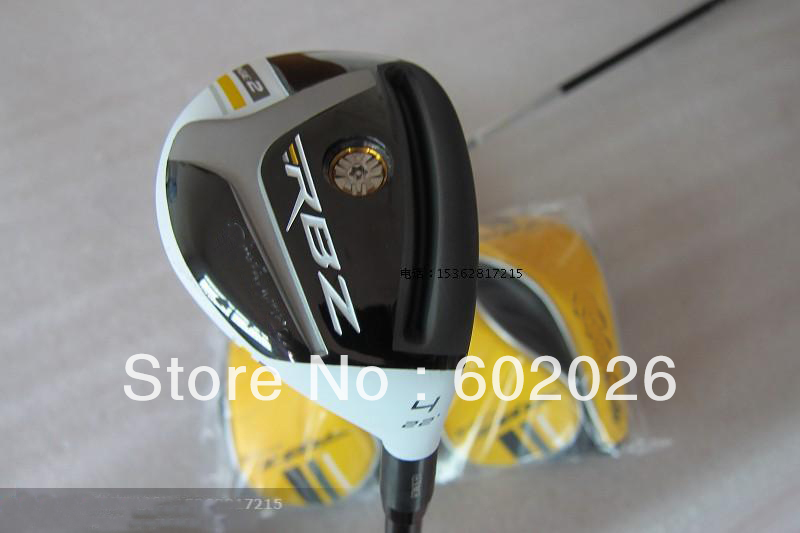 RH new 2013 golf club stage 2 hybrid rescue 19-22-25 loft,total 3pcs/lot (regular or stiff flex)(China (Mainland))