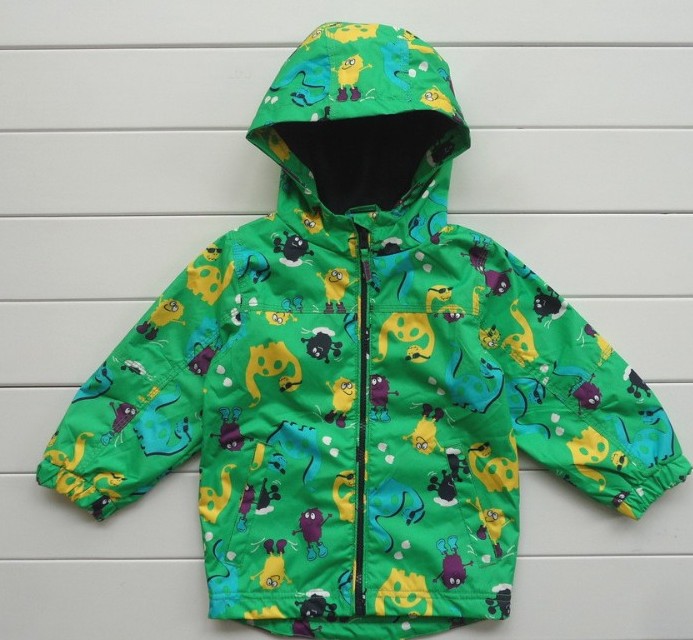 2013 New Arrival coat kids Original single childrens clothing boys windbreaker jacket windproof waterproof jacket Free Shipping(China (Mainland))