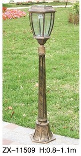 Super bright high power solar lamp lawn lamp garden lights villa lamp outdoor waterproof garden lamp(China (Mainland))