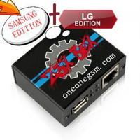 z3x samsung+lg box  with cables