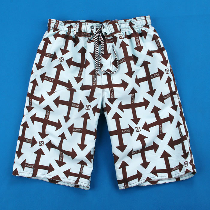 Climax surfing brand in Europe and America men surfing beach pants five pants K50(China (Mainland))