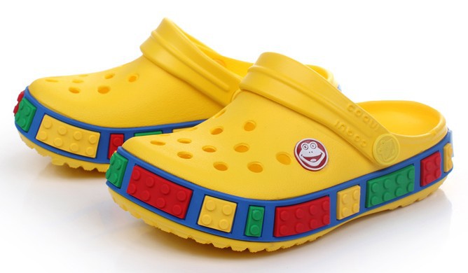 2013 new 100% authentic COQUI Summer children EVA garden CLOGS shoes slippers sandals 26/27-34/35#(China (Mainland))
