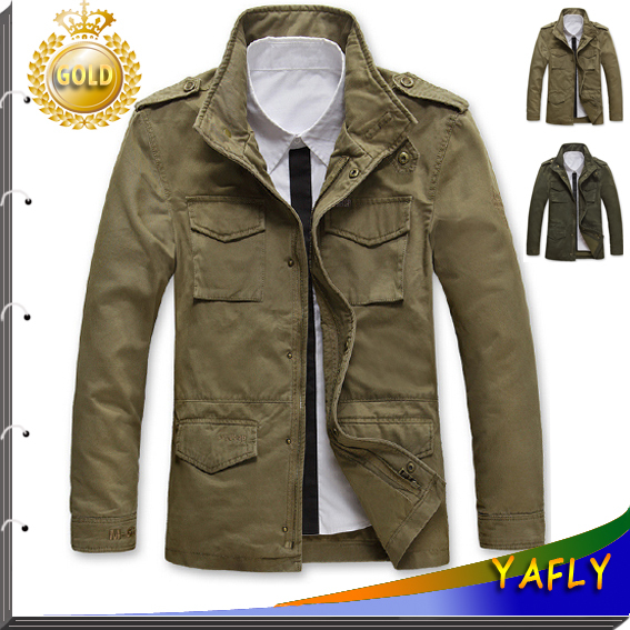 New Style Men Clothing Brand Jackets For Men Designer Coats Casual