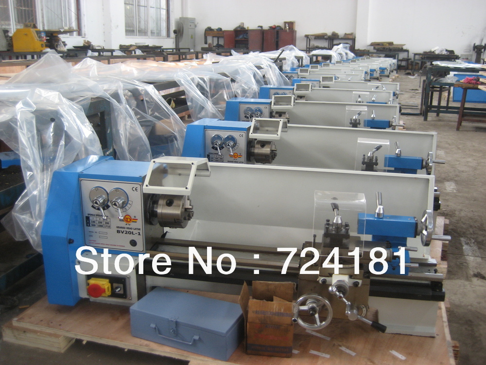 Wood Lathe Machine