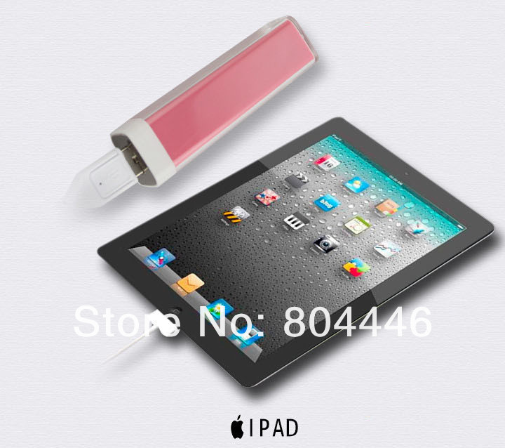 Free shipping 1pcs/lot, Battery charger for iphone ipad ipod, smartphones, digital dv camera, battery bank(China (Mainland))