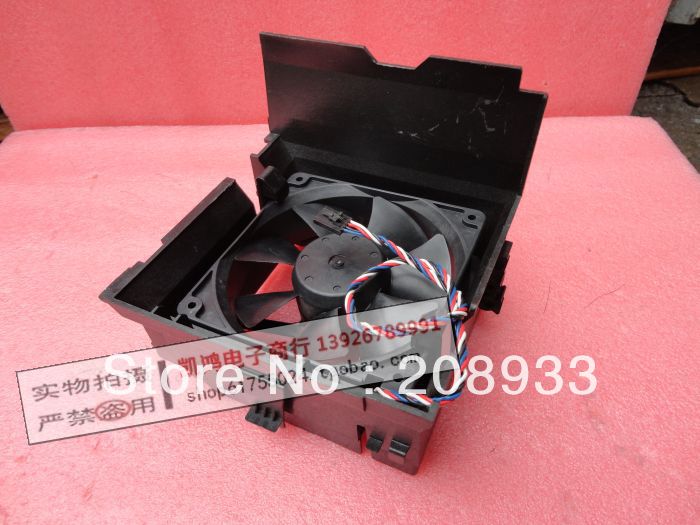 business desktop 210L fan bracket G9096 CN-0H9073 H9073 ++cooling fan(China (Mainland))