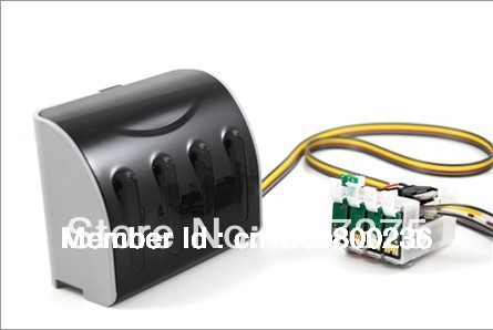 free shipping CISS for Epson XP-100 XP-200 XP-300 XP-400 WF-2520 WF-2530 WF-2540(China (Mainland))