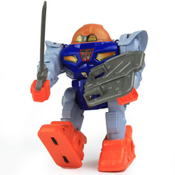 Boy baby child nut combination robot puzzle assembling toys 1 2 - - - 7 3(China (Mainland))