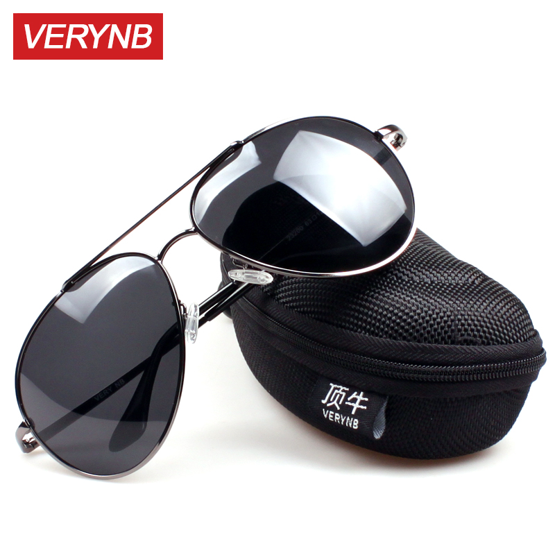 Male polarized sunglasses male mirror large sunglasses driving mirror classic sun glasses(China (Mainland))