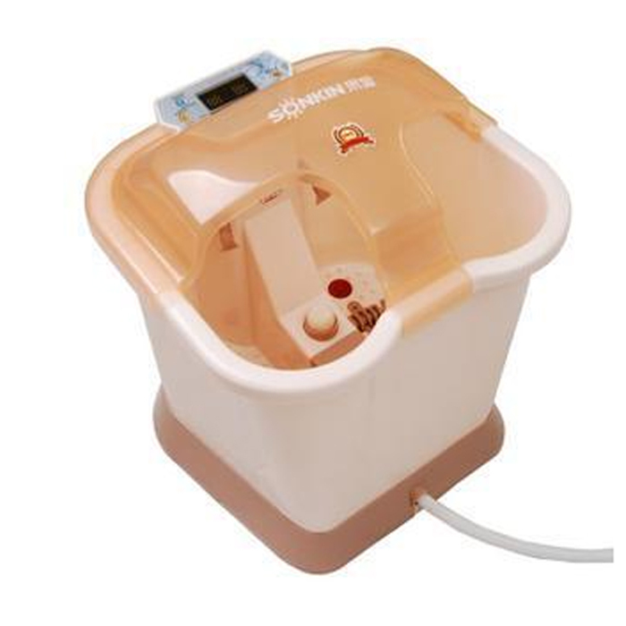 Sj-898 pediluvium device foot bath deluxe edition bucket feet basin(China (Mainland))