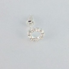 Серьги-гвоздики SILVER AGE 2015 Pendientes Brincos 12 Diy W362