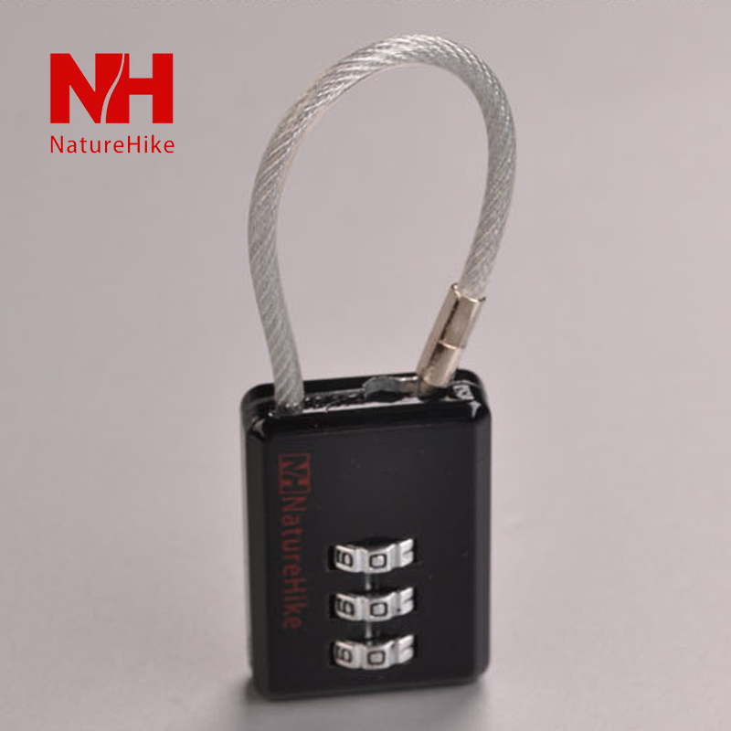 Password lock padlock mountaineering bag luggage lock keysters lengthen luggage lock ty1023(China (Mainland))