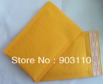 Size 6x8 " KRAFT BUBBLE MAILERS PADDED MAILING ENVELOPE BAG SHIPPING SUPPLY bubble kraft box krate tag kraft paper(China (Mainland))