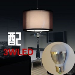 New arrival Single fabric entrance ceiling light modern fashion crystal lamps led ceiling lamps(China (Mainland))