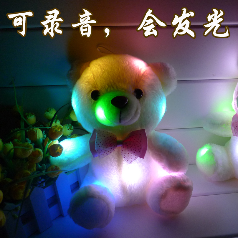 Luminous gift birthday girlfriend gifts romantic mother day gift personalized(China (Mainland))