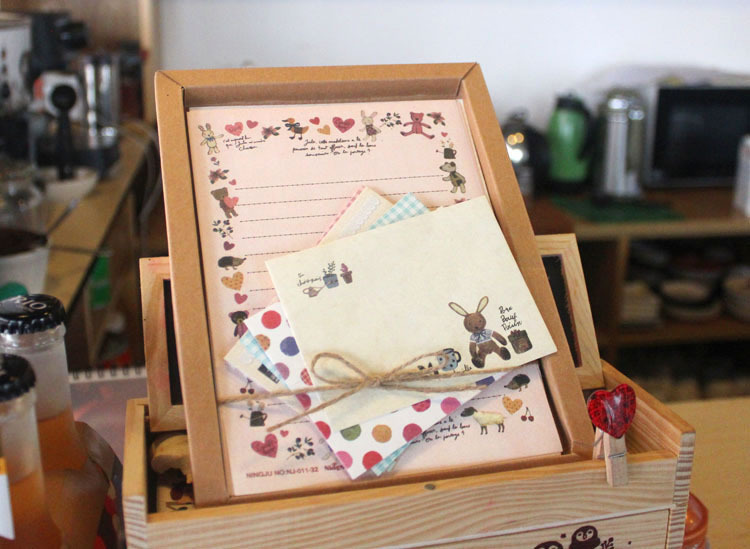 letter writing kit letter writing kit