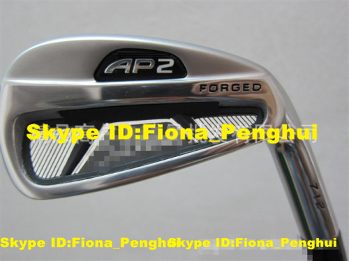 FREE SHIPPING 2012 Brand golf clubs New A P 2 712 golf irons,golf clubs(China (Mainland))