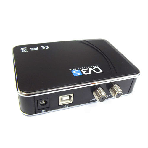 Купить цифровой спутниковый dvb-s usb ресивер тюнер карты в интернет ...