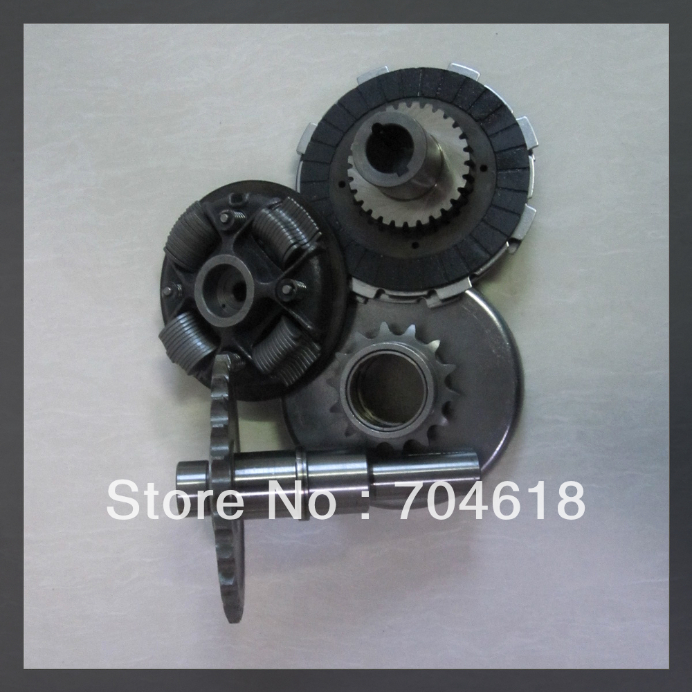 Honda gx160 hop up clutch #3