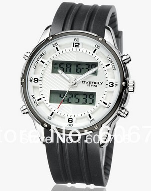 Alibaba express 1 piece Sport Woman black watches Original E-Times EYKI ladies quartz Men's designer Gents Leather Wrist watches(China (Mainland))