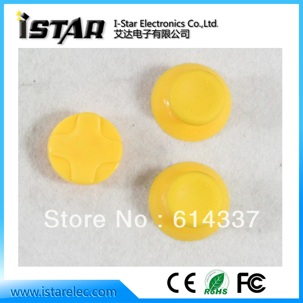 50 sets/lot Free Shipping Analog Thumb Stick Controller Buttons for Xbox 360 Controller PS3 Wii Joystick(China (Mainland))