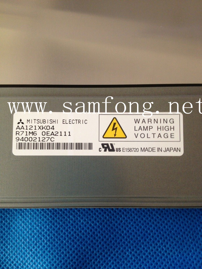 AA121XK04, Mitsubishi 12.1inch lcds for industrial use(China (Mainland))