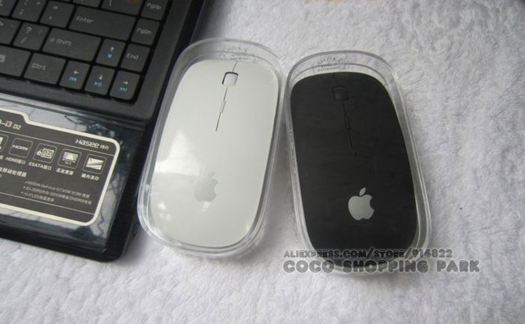 Купить Ультратонкая беспроводная мышь для apple ipad и планшетных ПК в ...