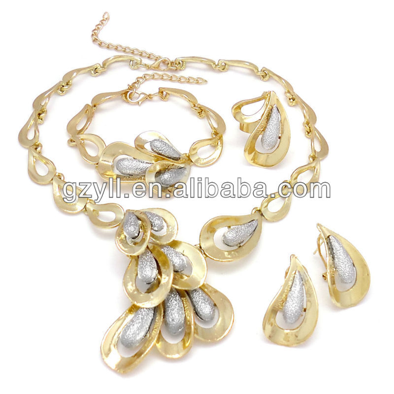 Imitation Jewelry Set ,2013 hot sale african jewelry sets(China (Mainland))