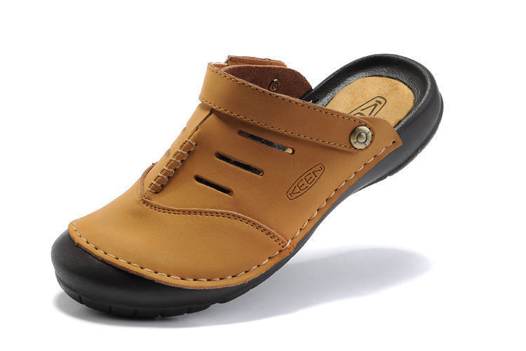 Hot!2013 Brand Celebrity "SUMMBER Genuine Leather Breathable Hiking water beach shoes" ,water proof trekking boots size 39-44!(China (Mainland))