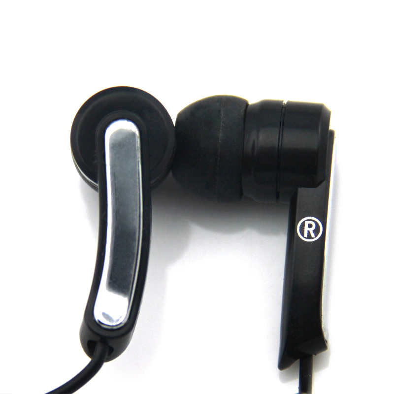 Prince m-q9 desktop laptop 3.5mm general headset stereo earphone earphones belt(China (Mainland))