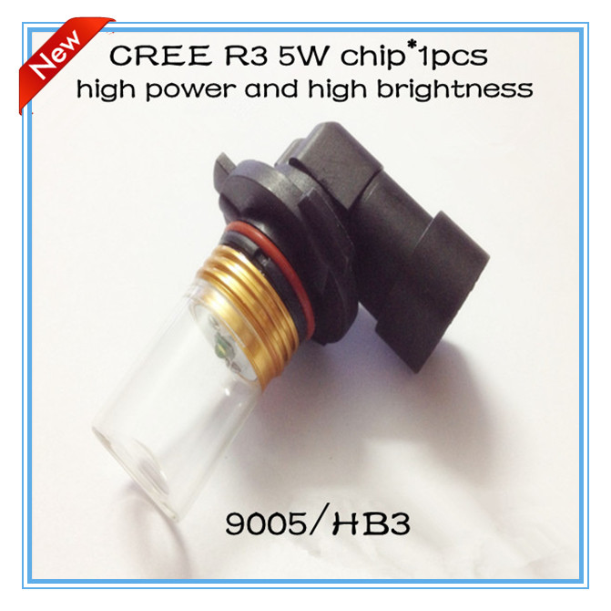2013 new products Arrival 9005 HB3 led high beam for corolla toyota head lamp led car lights car accessory free shipping 2pcs(China (Mainland))
