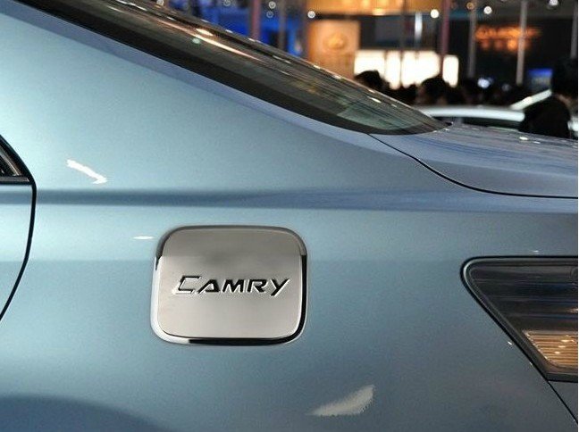 2007 toyota camry se fuel tank #6