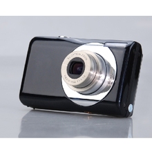 2 7 TFT 20X Zoom 9MP CMOS Sensor Digital Camera DC T100