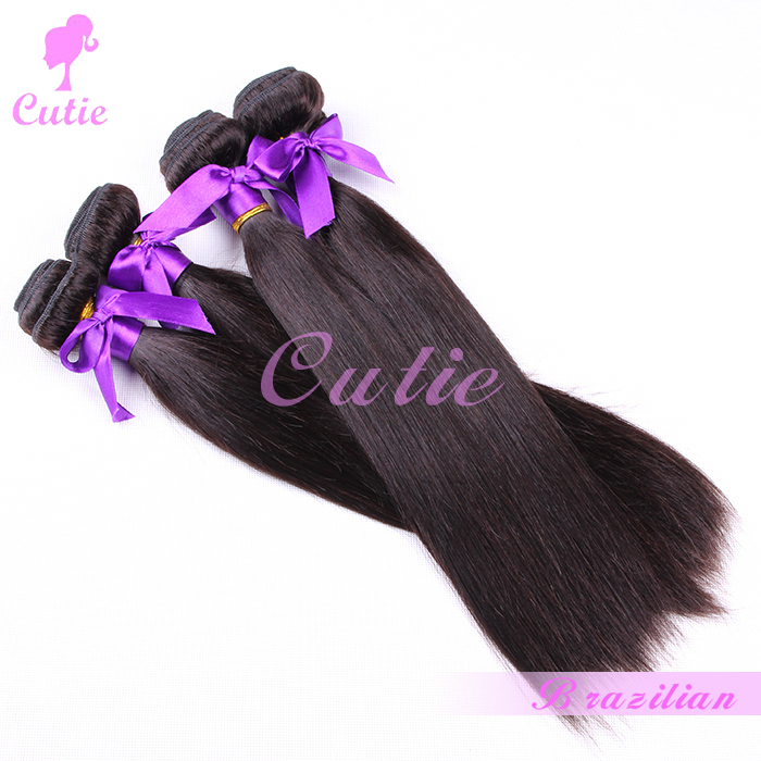 Wholesale Peruvian Hair Hair Bundles 10pcs lot Straight Human Hair Mix 12"-32" Color Black 100g/pcsHair Fast Free Shipping(China (Mainland))