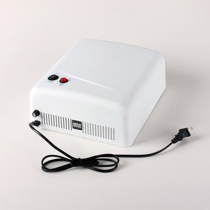 36W 110V Nail Art UV Lamp Salon Gel Curing Tube Light Dryer Machine US 50198110B(China (Mainland))